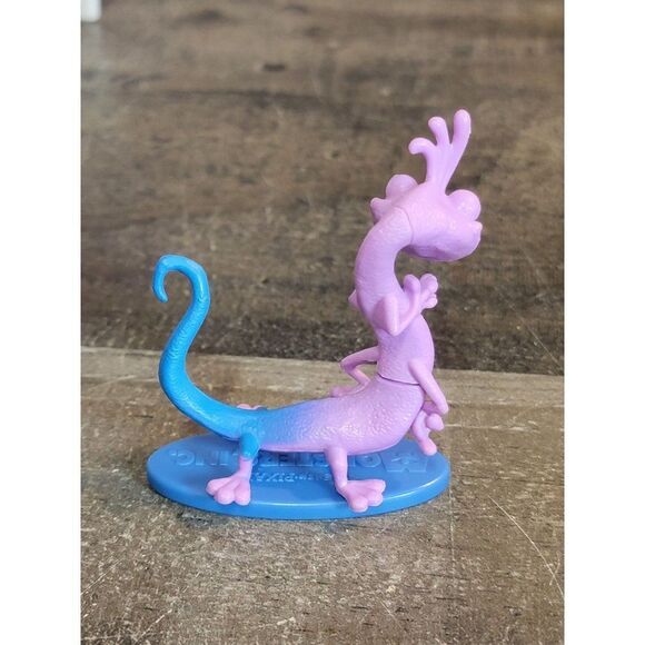 2019 Mattel Randall in Monsters Inc Disney Pixar toy figure - Picture 3 of 4